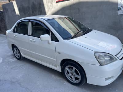 Suzuki liana model 2006/7