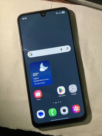 Samsung Galaxy A16 (8GB RAM | 256GB Storage)