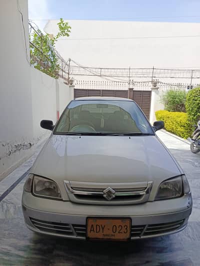 Suzuki cultus 2002 Model