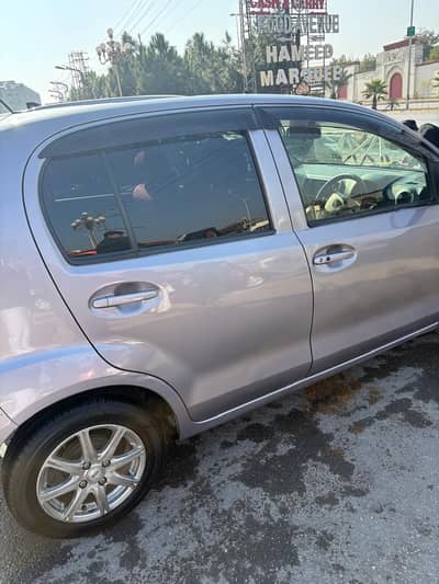 passo model 2016 for sale