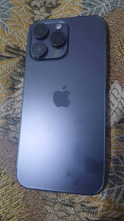 iPhone 14pro mex 256gb