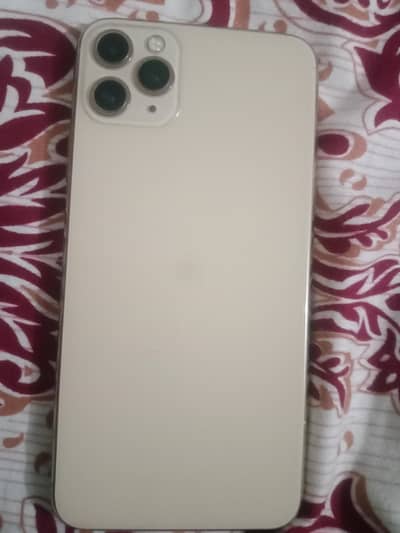 iPhone 11 Pro Max 64GB Gold | Non PTA