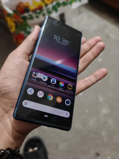 Sony xperia 5 available in good condition 6gb 64gb Non Pta