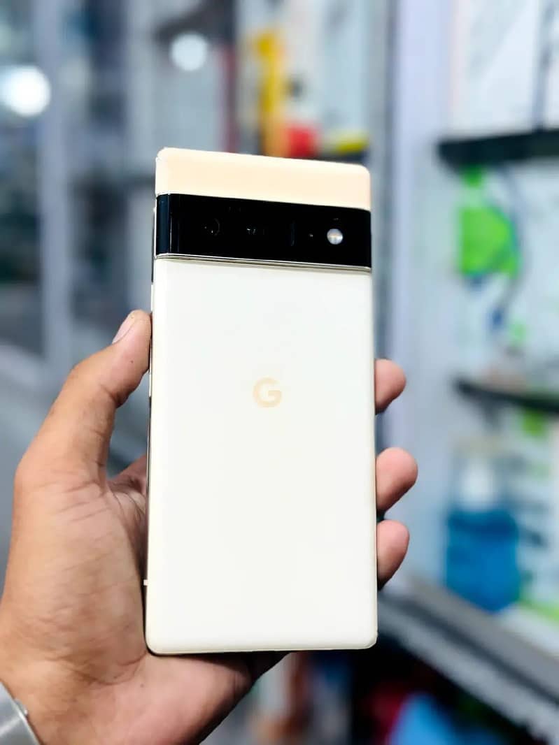 Google pixel 6pro 2