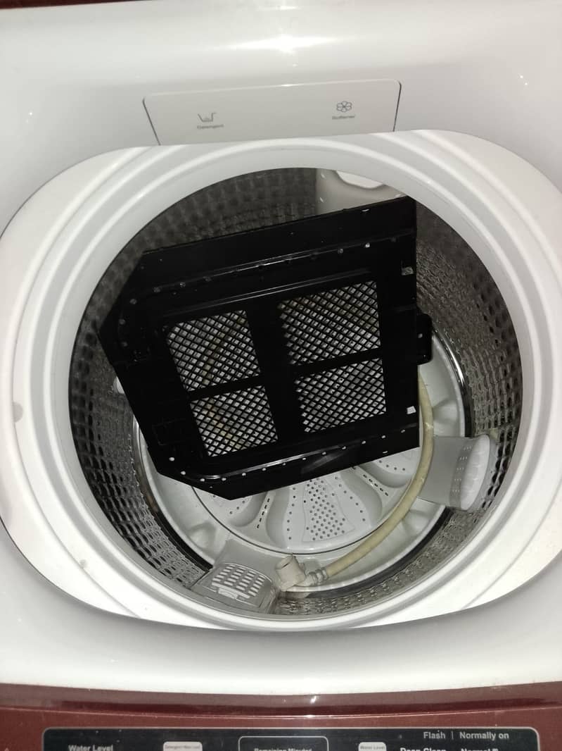 Haier automatic machine 1