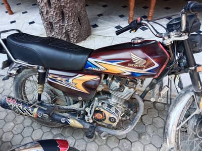 Honda 125