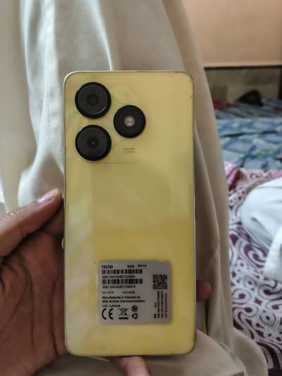Tecno Spark Go