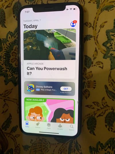 iPhone X for Sale (Non PTA)