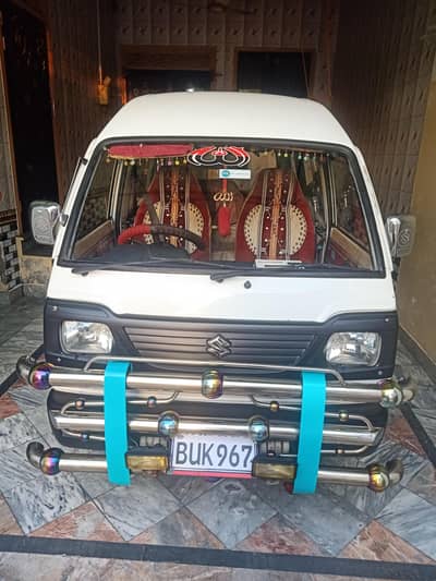 Suzuki bolan for sale