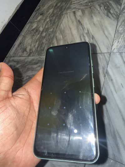 6gb Ram 128 memory all ok new condition only box