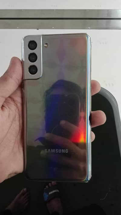 Samsung s21 plus  exchange possible