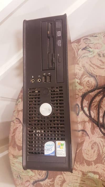 Dell computer core 2 dou