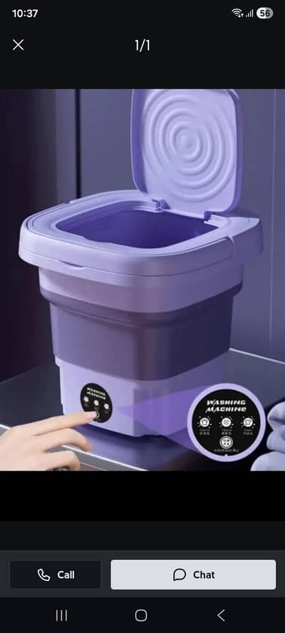 mini portable washing machine