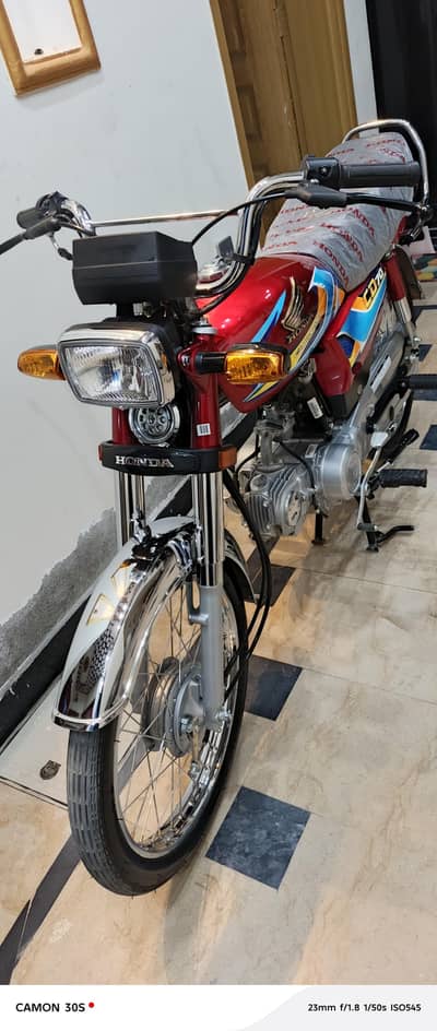 Showroom condition 2026