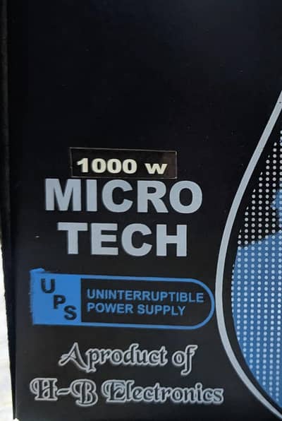 UPS 1000 Watt