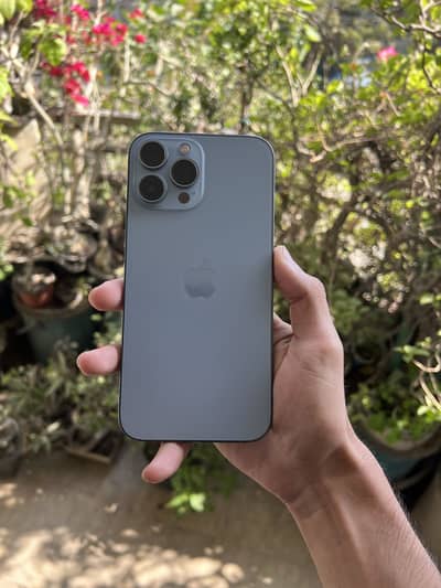 Iphone 13 pro max factory unlock