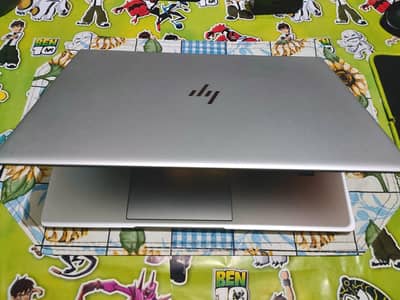 HP EliteBook 840 G6 14-inch lightweight business laptop