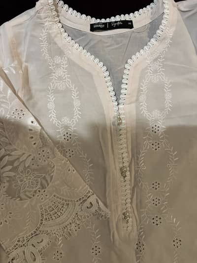 Image signature kurta