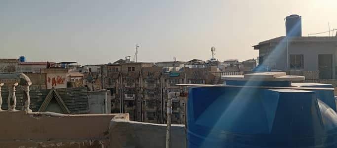 1BL + COVERED TERRACE GOOD CONDITION. . .