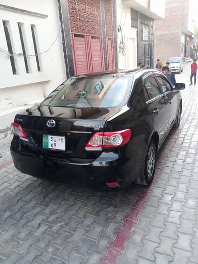 Gli Bampar two Bampar original 2011/12