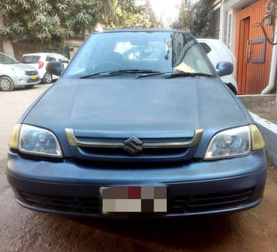 Suzuki Cultus VXR 2007