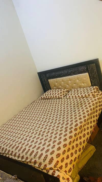king size dable bed