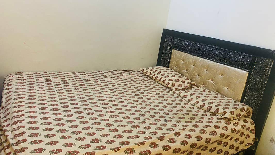 king size dable bed 1