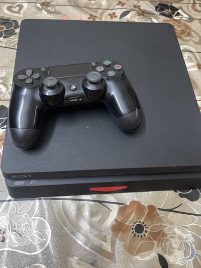 PlayStation 4 Slim 500GB