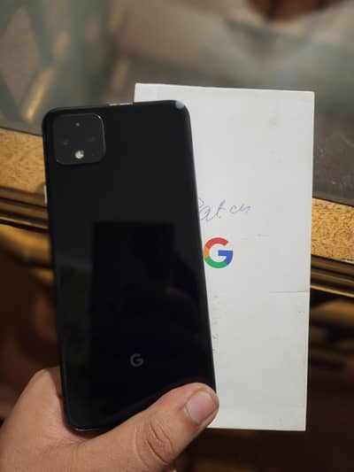 Google Pixel 4XL