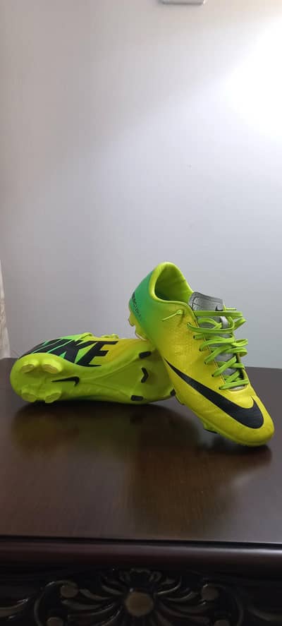 nike mercurial vortex football shoes