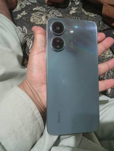 13 C Condition 10/10