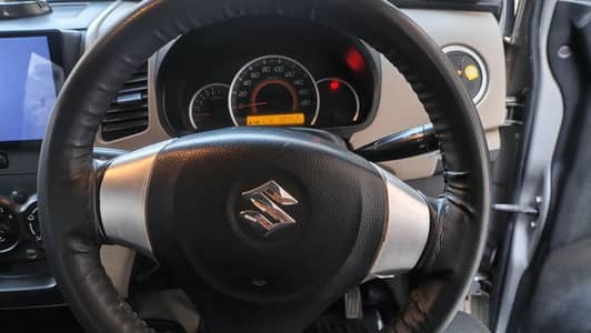 Wagonar Vxl 2019 model