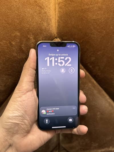 Iphone 13 Pro PTA Approved