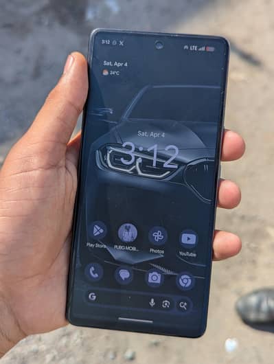 Google Pixel 7 PTA APPROVED