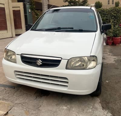 Suzuki alto 2012 powear sterring hid lights chill ac on my name