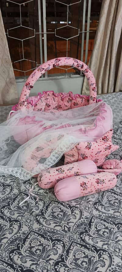 Newborn baby set available for sale