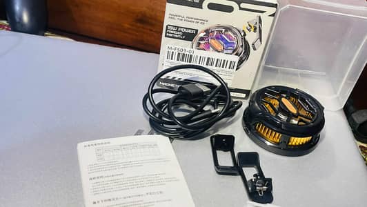 M-Fs03 Mobile Gaming Cooling Fan