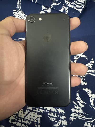 Iphone 7 128 GB PTA APPROVED