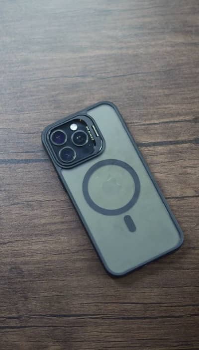 Iphone 15 pro max 256gb with box