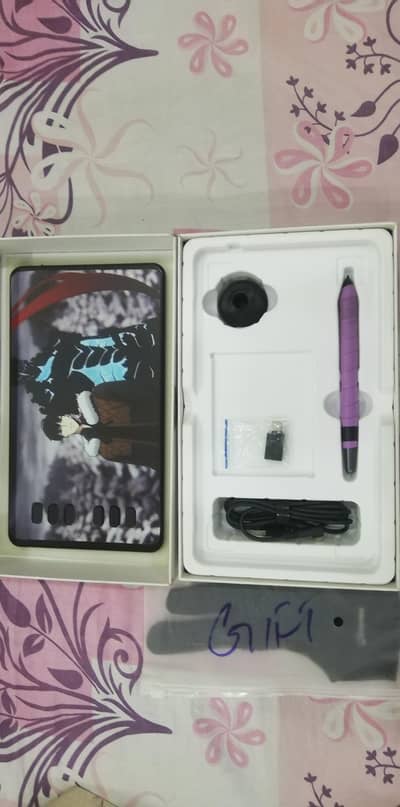 Huion inspiroy h640p graphics tablet 9.6/10