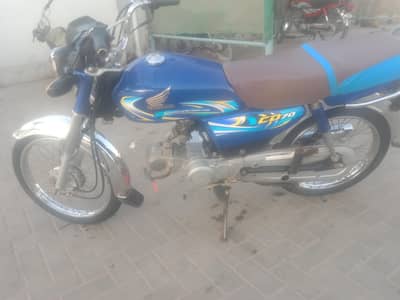 full janian sealed engine body myn koi Kam Nahi ha.