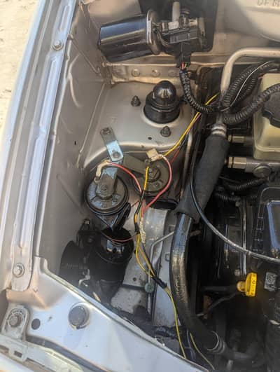 santero club GV only one peace touching