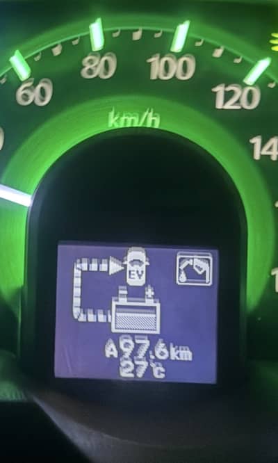 Honda Fit 1.3 shuttle hybrid 2013 model 2016 import