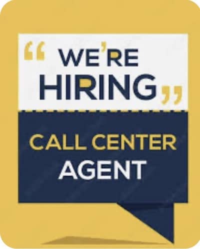 CALL CENTER AGENTS REQUIRED UBER EATS /DD