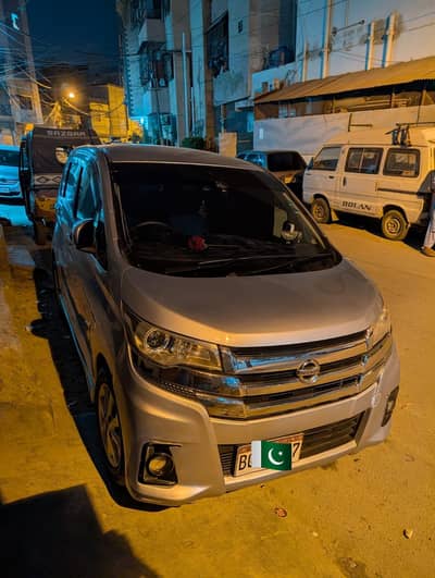 NISSAN DAYZ HIGHWAY STAR