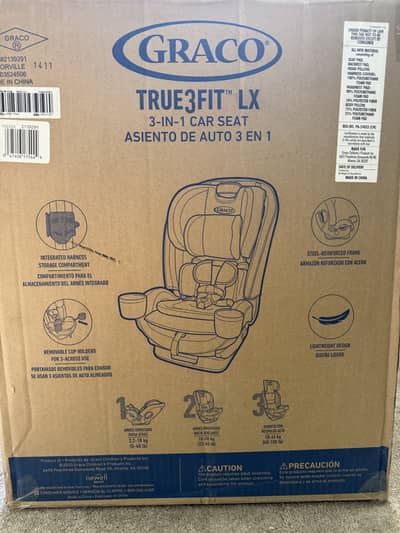 Graco Car Seat