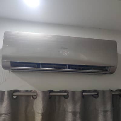 Haier 1 Ton Dc Inverter AC For Sale!