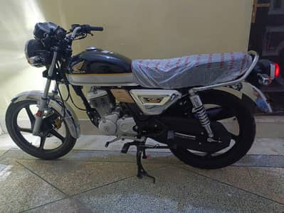 Honda CG 150 cc New
