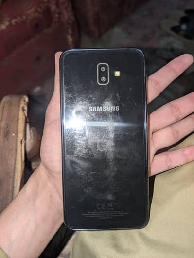 Only mbile Samsung j6plus 3 32