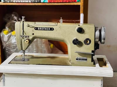 brother sewing machine